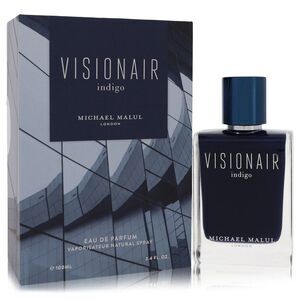 Michael Malul Visionair Indigo Eau De Parfum Men Indigo